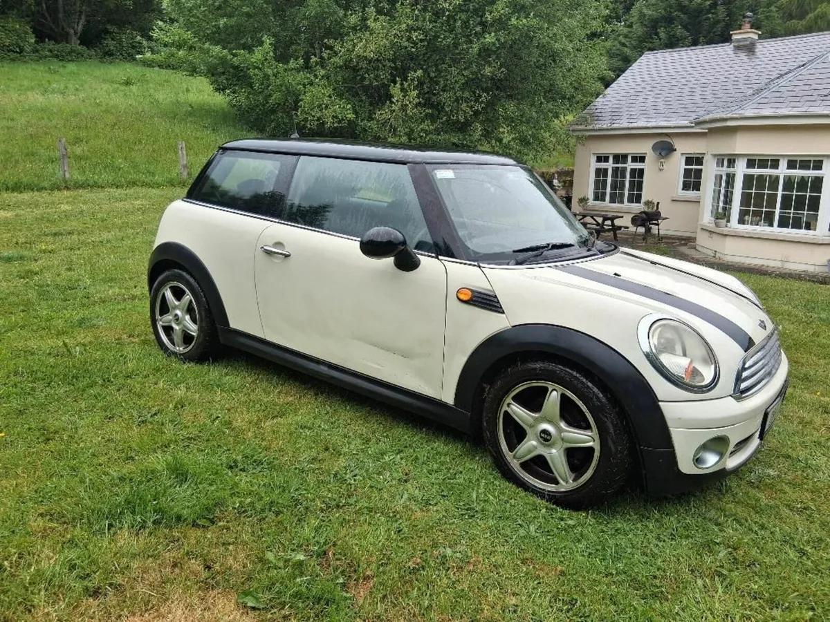 Mini Cooper 2008 - Image 4