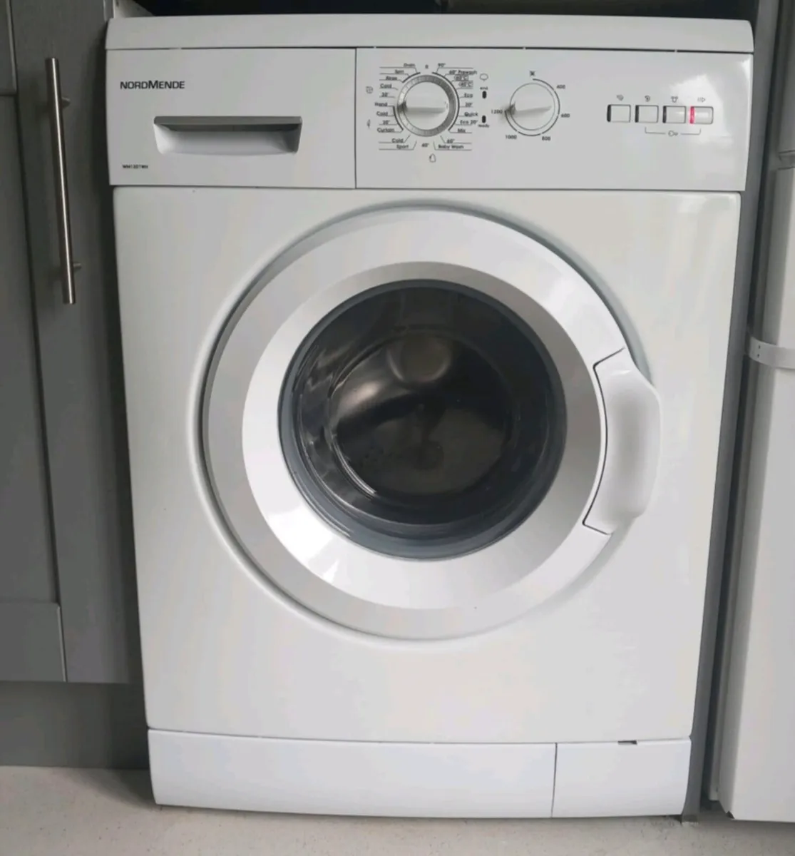 Normende washing machine