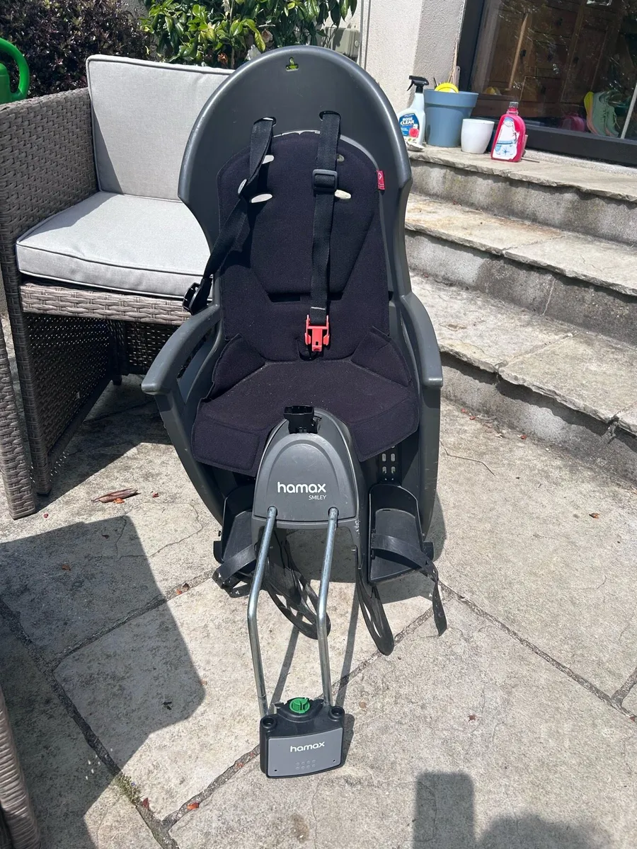 Child bike seat