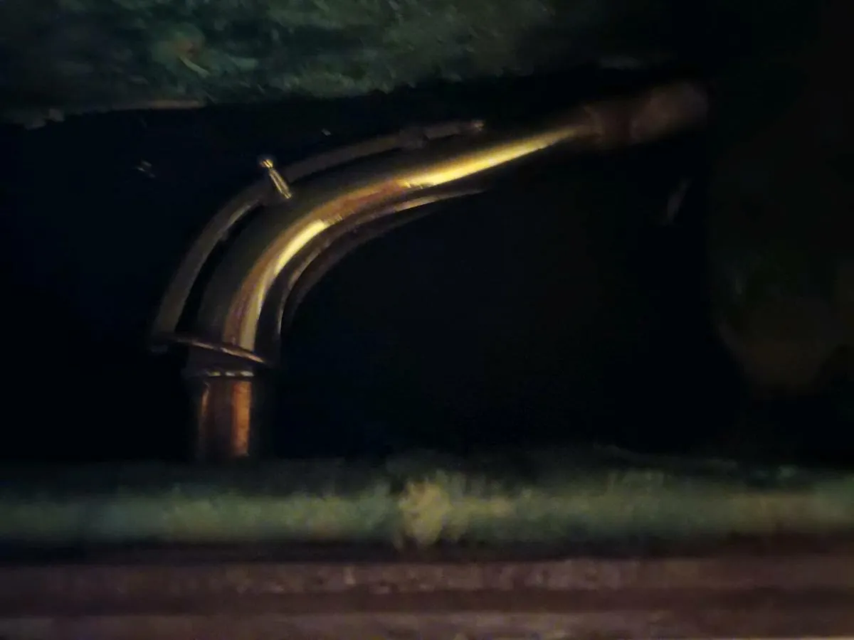 Antique Selmer Saxophone - Image 2