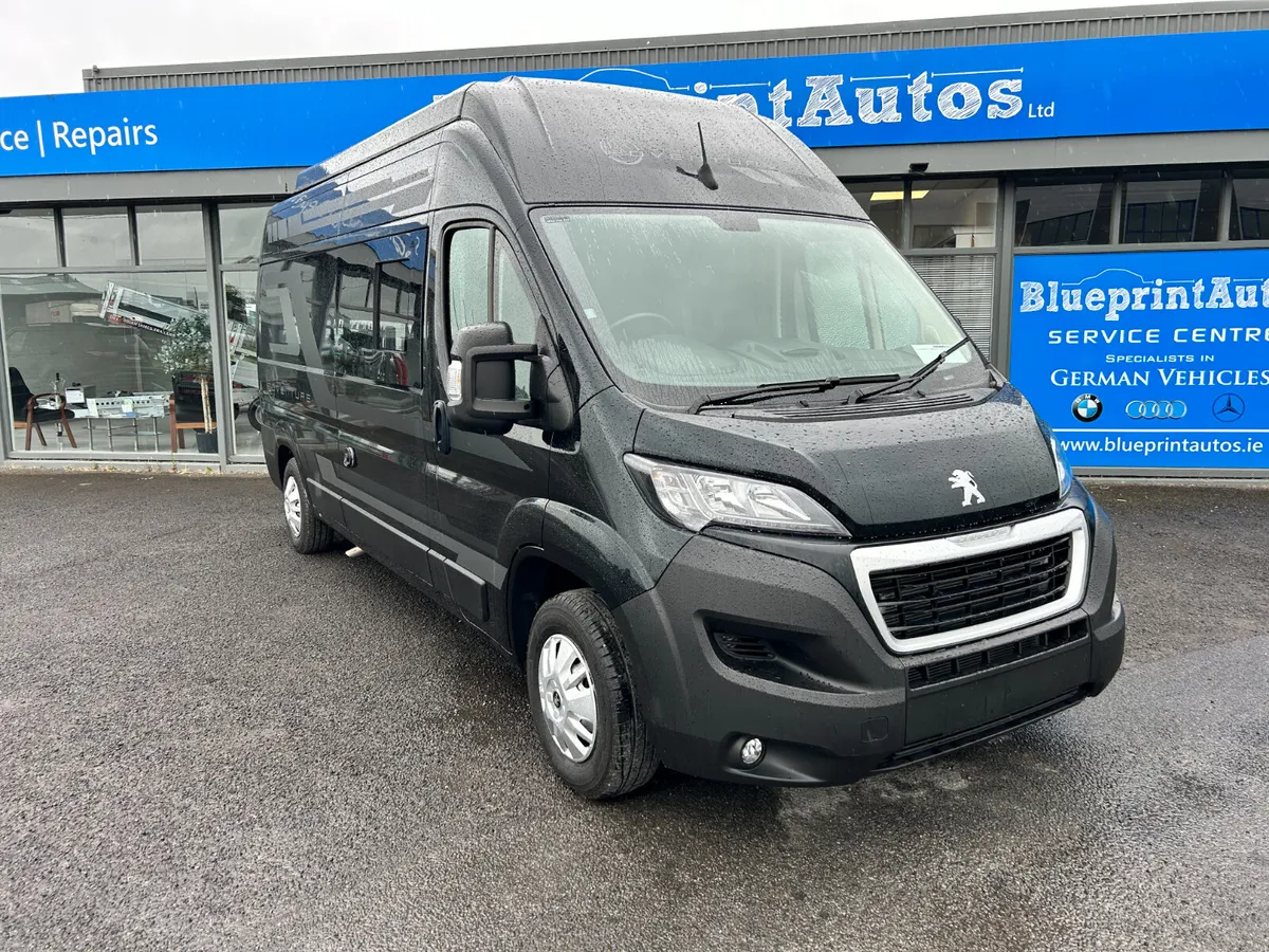 **AS NEW** Peugeot Adventure 2023 - Image 3