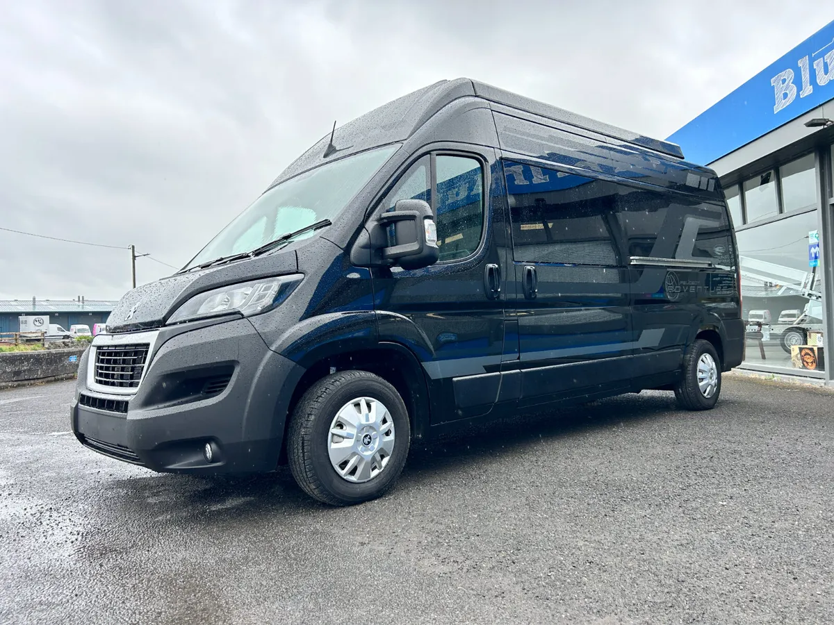 **AS NEW** Peugeot Adventure 2023 - Image 4