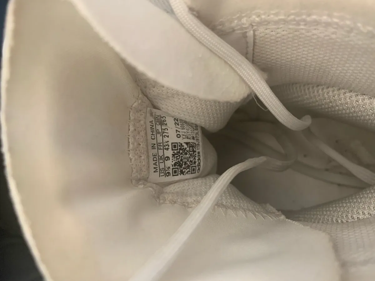 Adidas boxing boots - Image 4