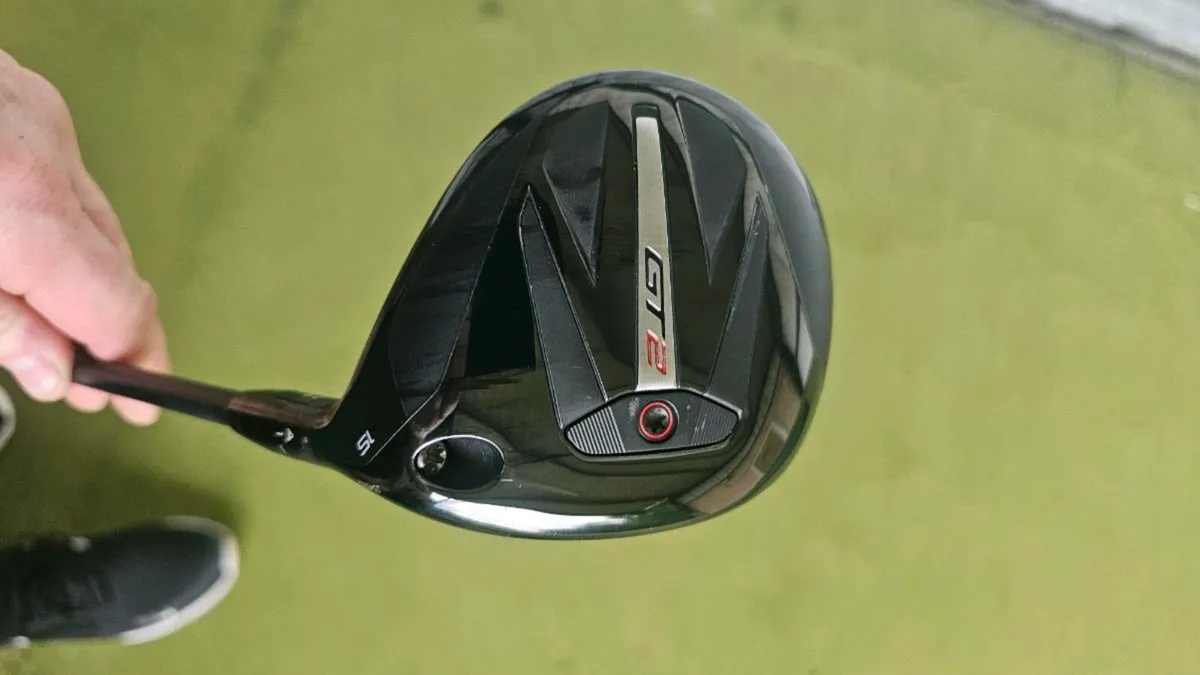 Titleist gt2 3 wood 15 degree - Image 1