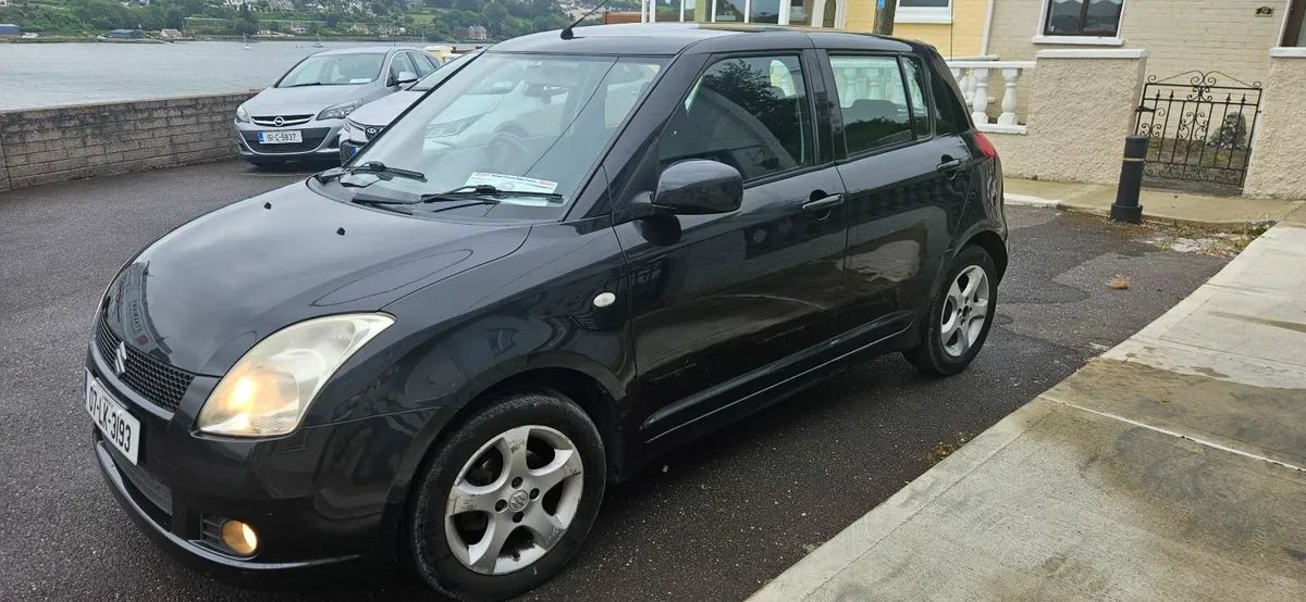 Suzuki Swift 2007 - Image 2