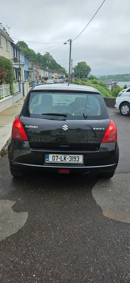 Suzuki Swift 2007 - Image 4