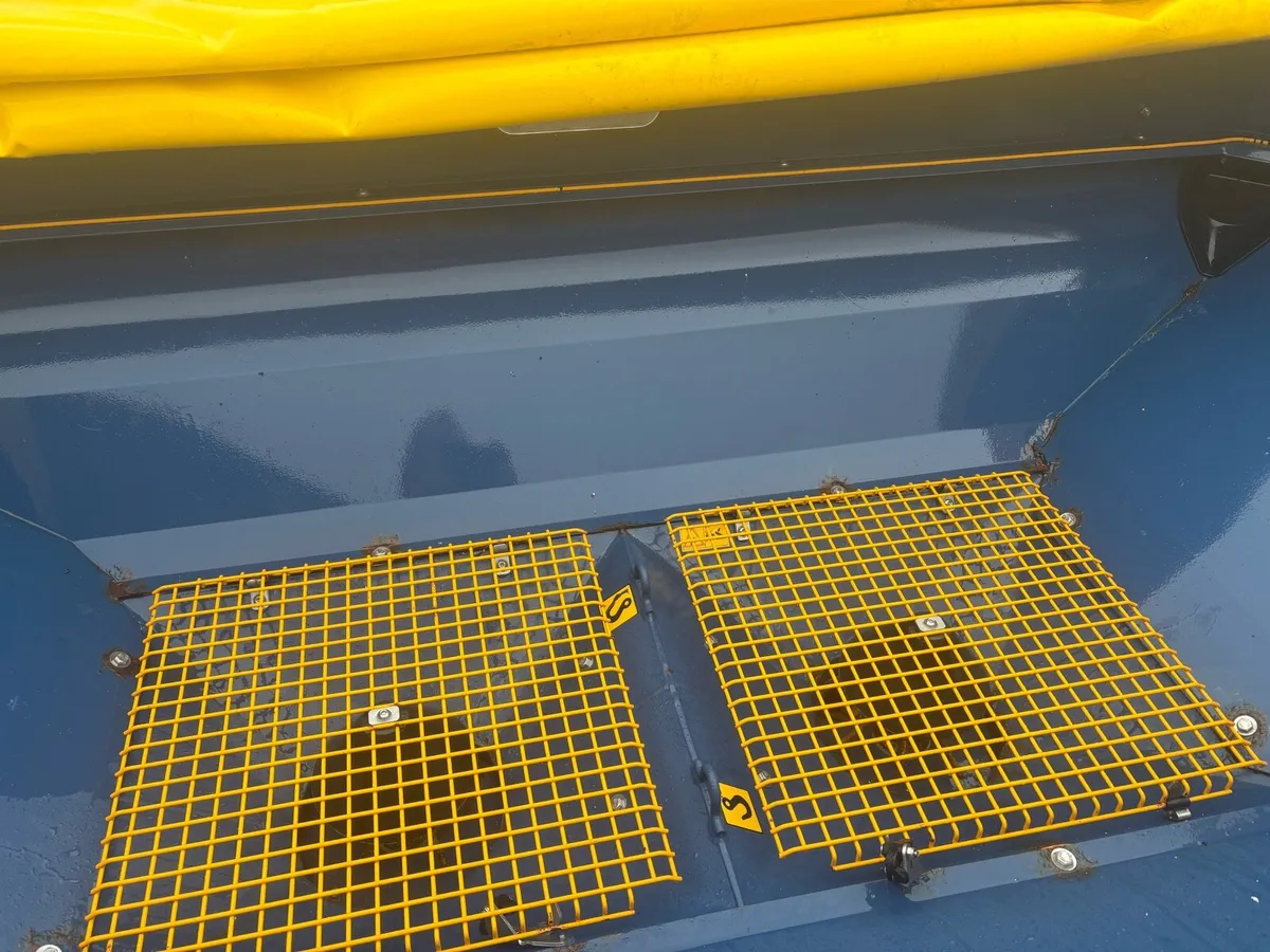 Bogballe l1 spreader - Image 3