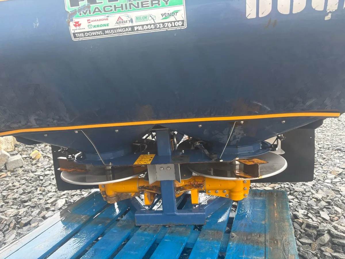 Bogballe l1 spreader - Image 4