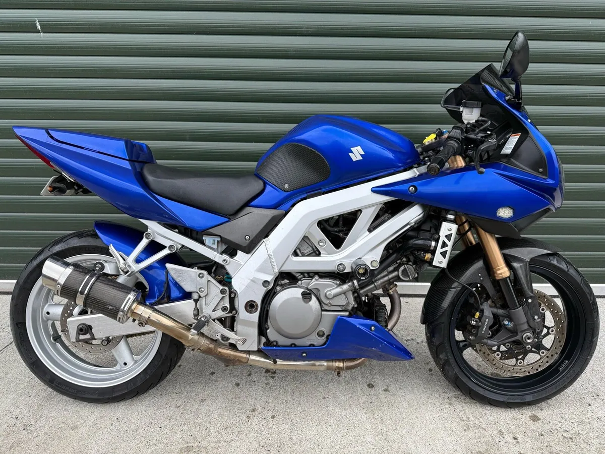 Suzuki SV 650 - Image 1
