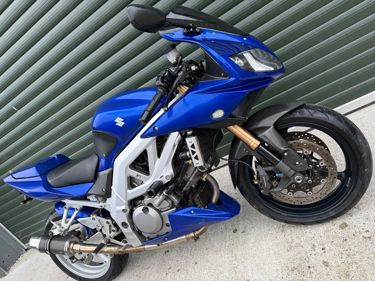 Suzuki SV 650 - Image 2