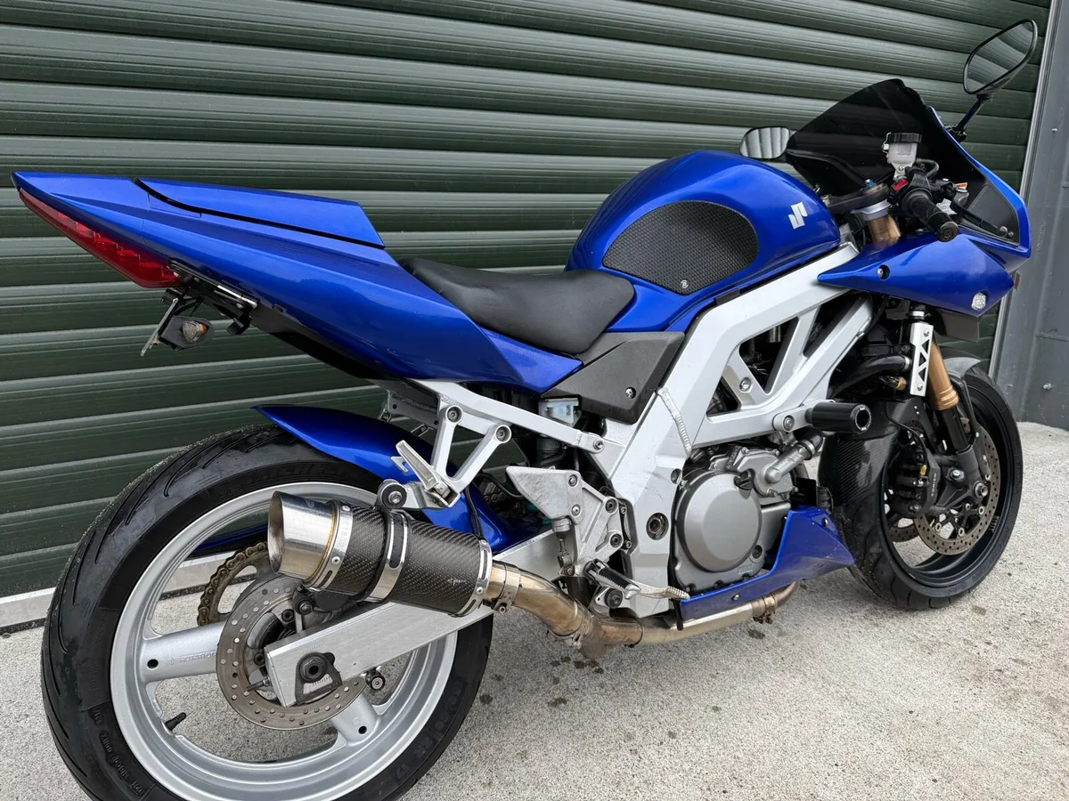Suzuki SV 650 - Image 3