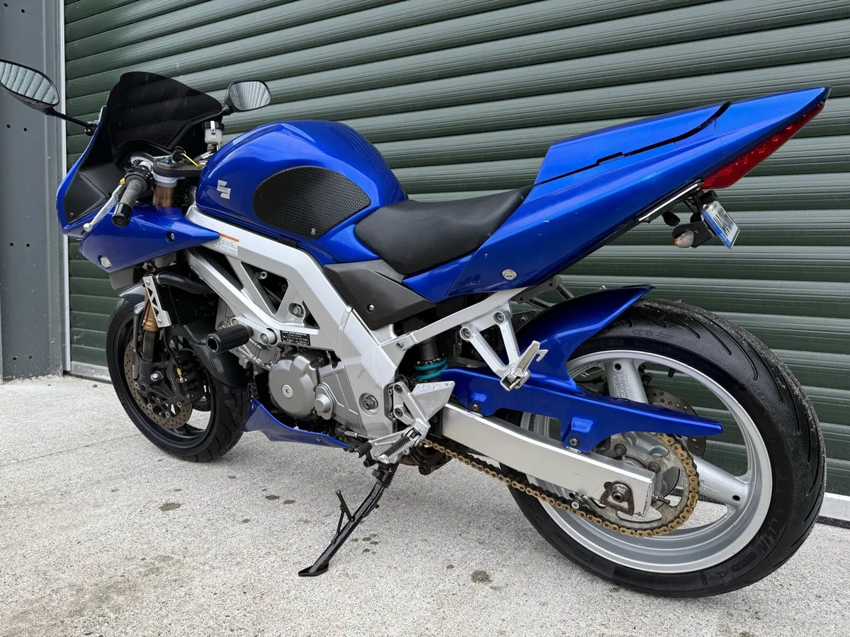 Suzuki SV 650 - Image 4