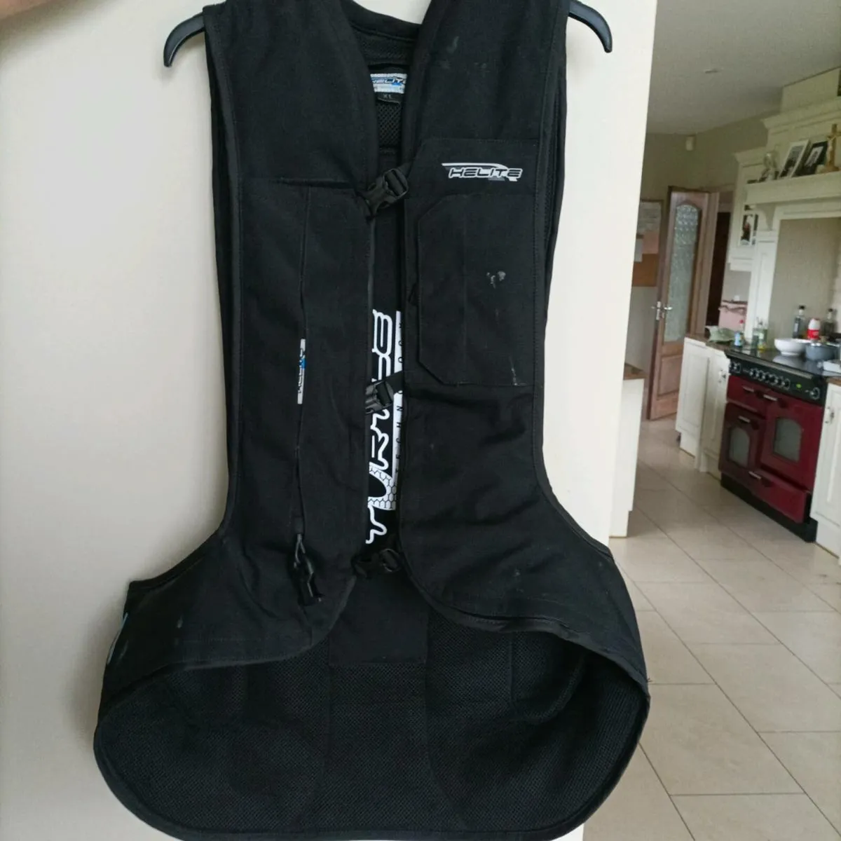 Helmet, jacket, trousers, motorbike - Image 2