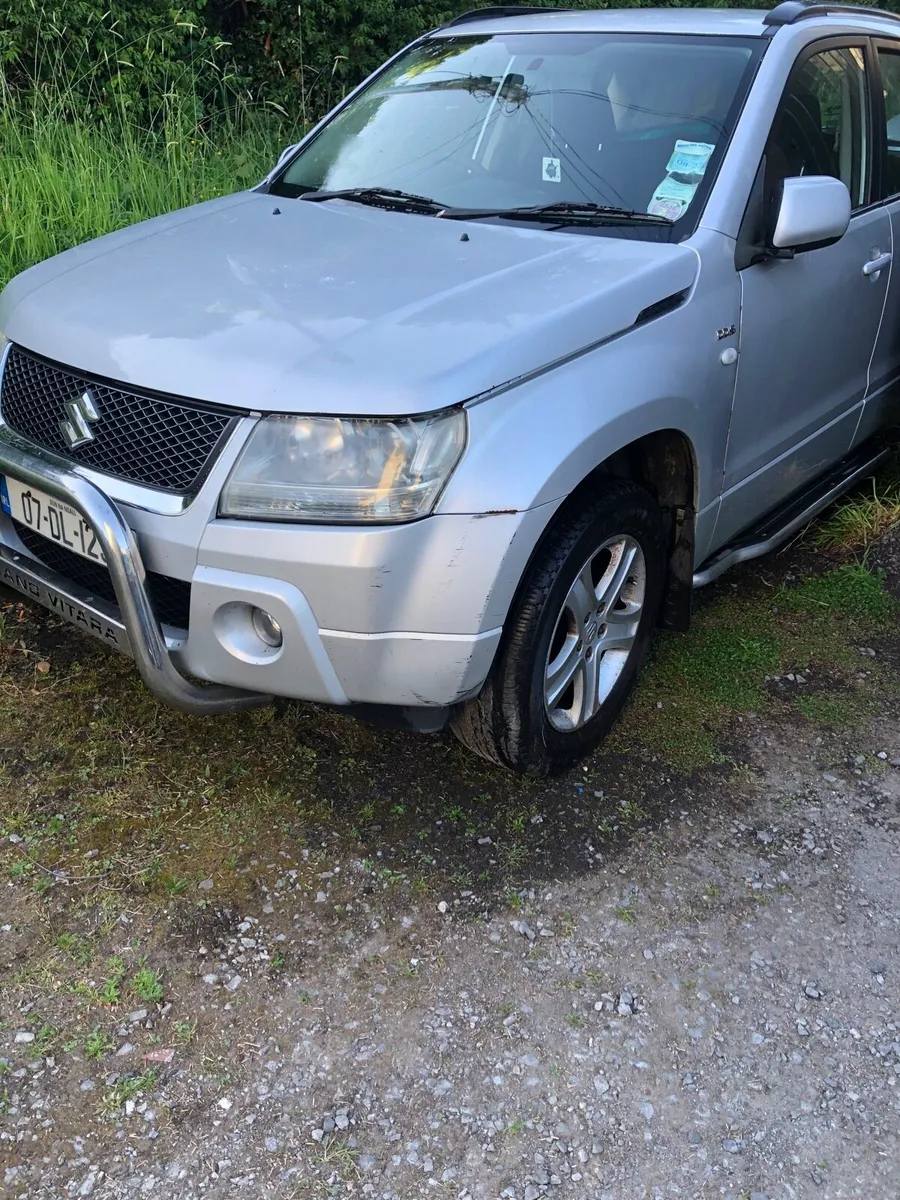 2007 Suzuki Grand Vitara - Image 1