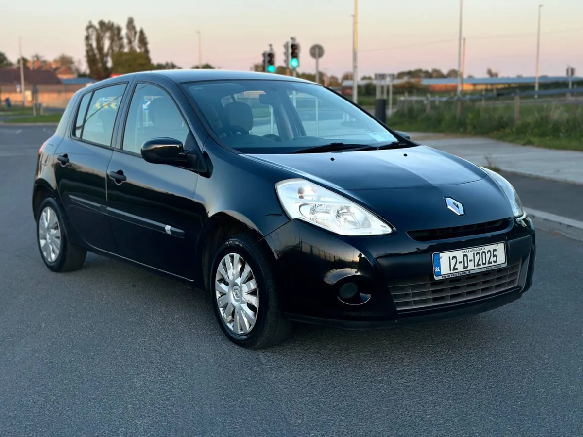 Renaul CliO 1.1L NEW NCT 2026 - Image 2