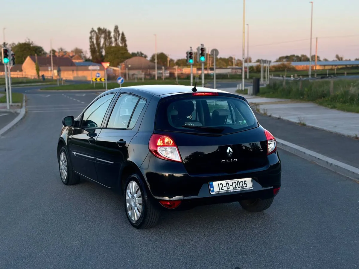 Renaul CliO 1.1L NEW NCT 2026 - Image 4