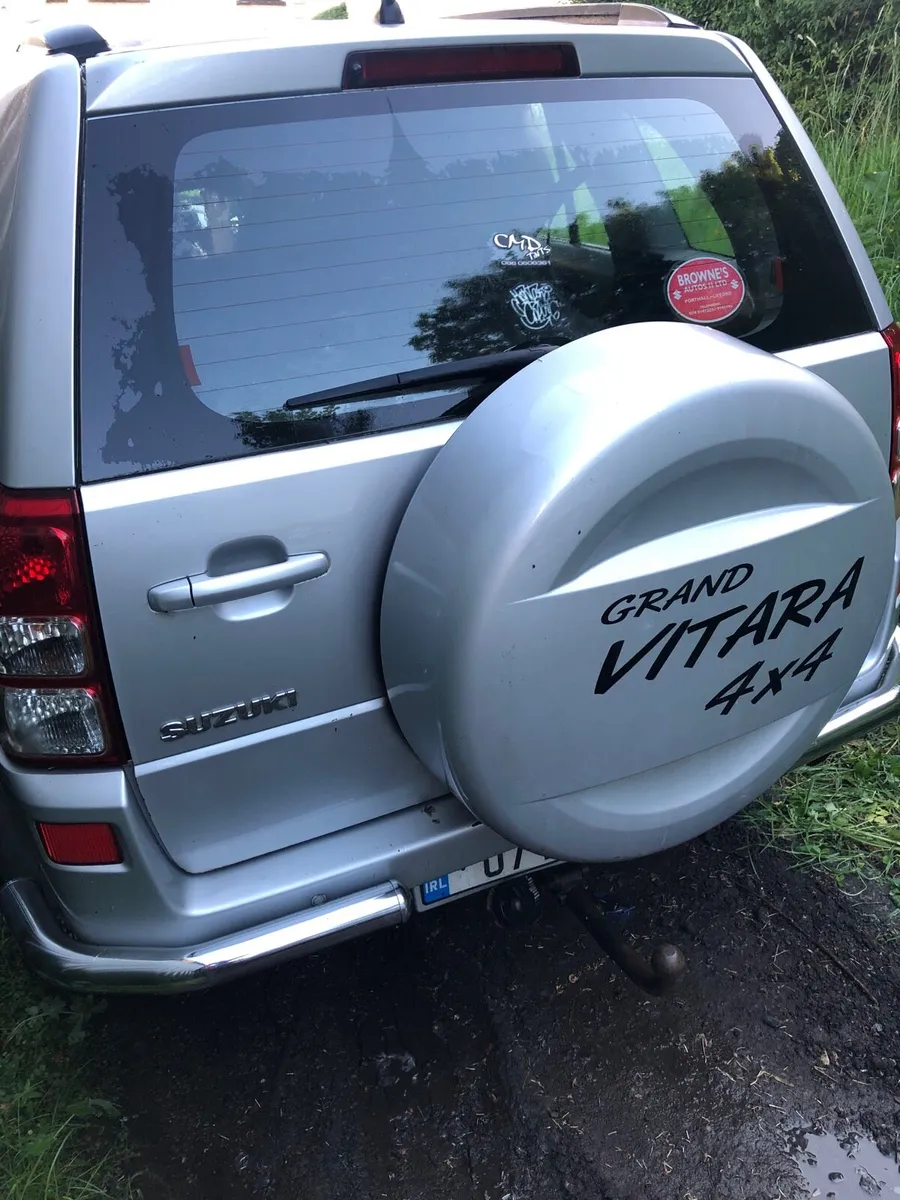 2007 Suzuki Grand Vitara - Image 3