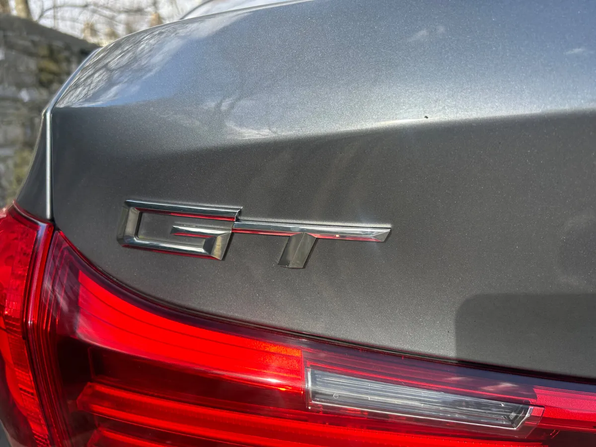 2014 BMW 5 SERIES GRAN TURISMO PANORAMIC SUNROOF - Image 3