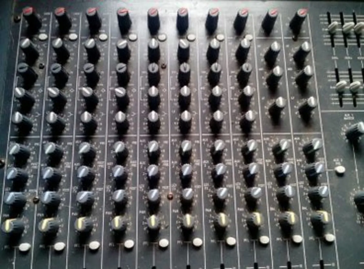 soundcraft powerstation 600 - Image 4