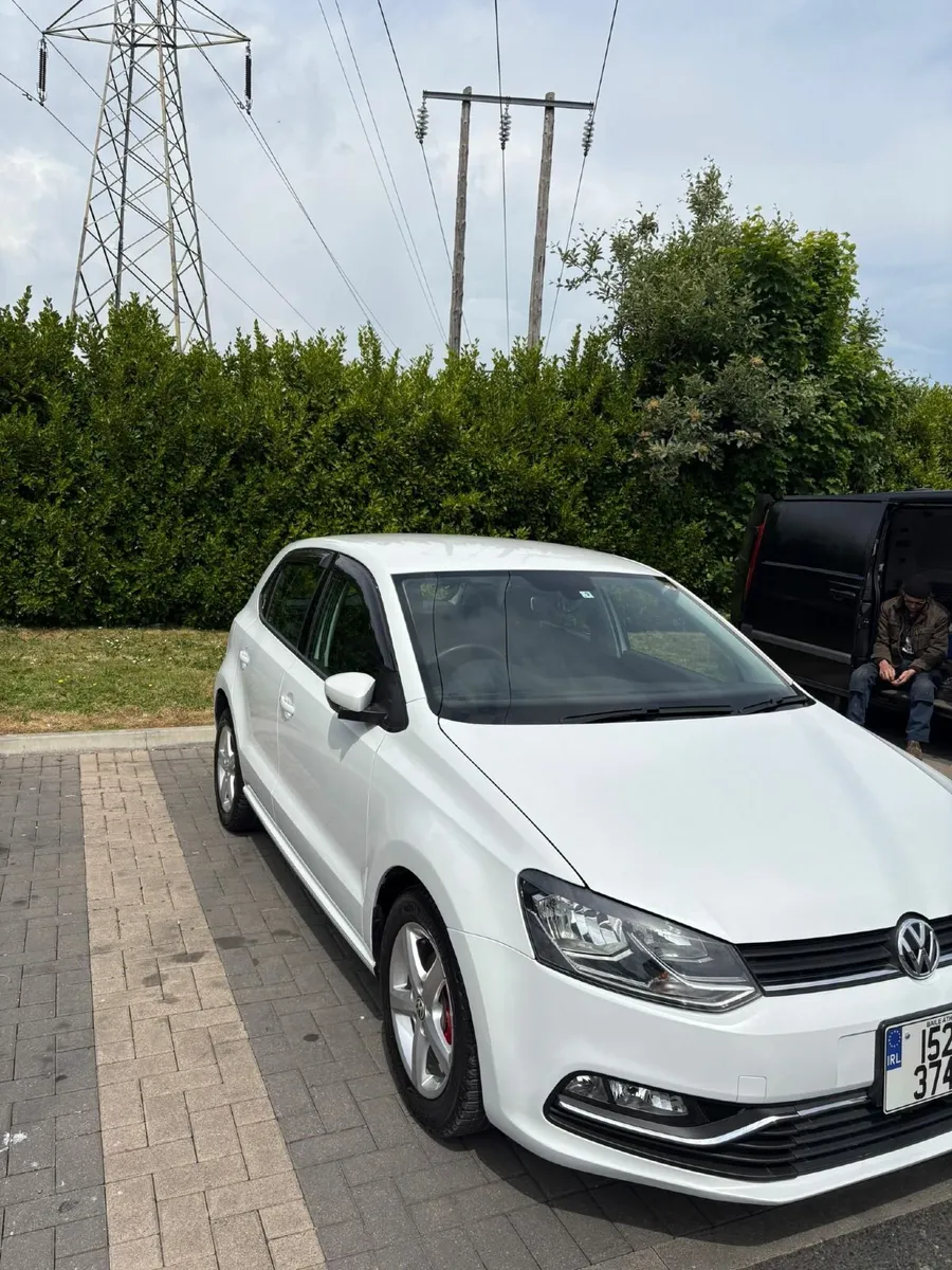 152 POLO 1.2TSI blue motion HIGHLINE LOW KMS - Image 1