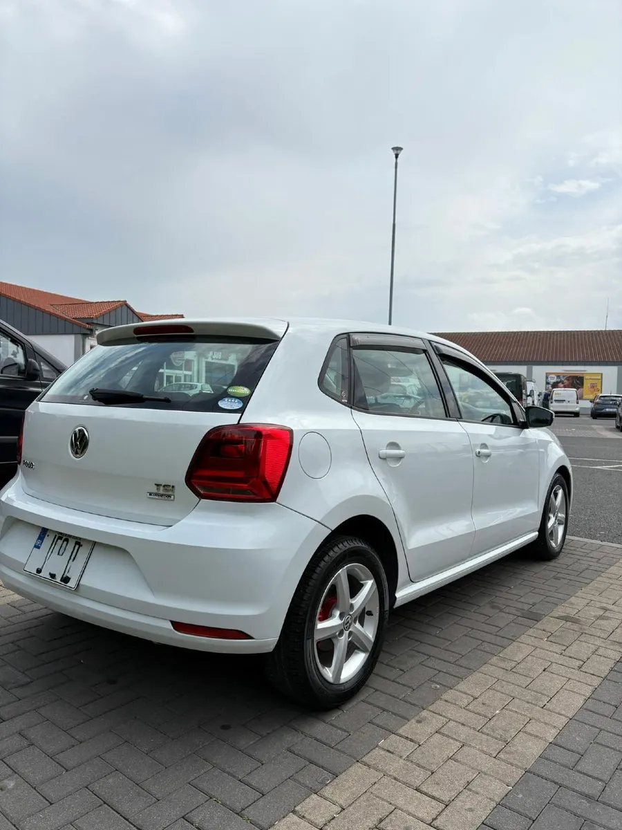 152 POLO 1.2TSI blue motion HIGHLINE LOW KMS - Image 2