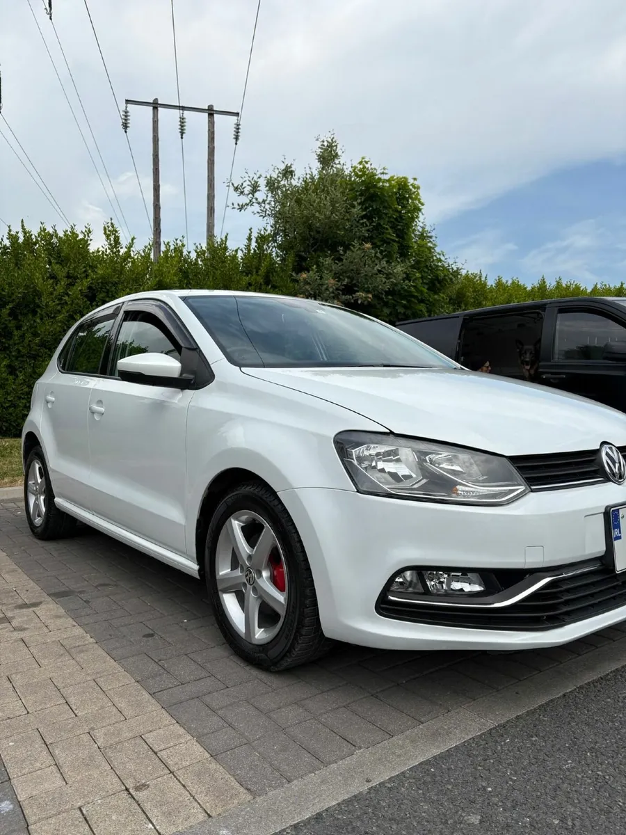 152 POLO 1.2TSI blue motion HIGHLINE LOW KMS - Image 3