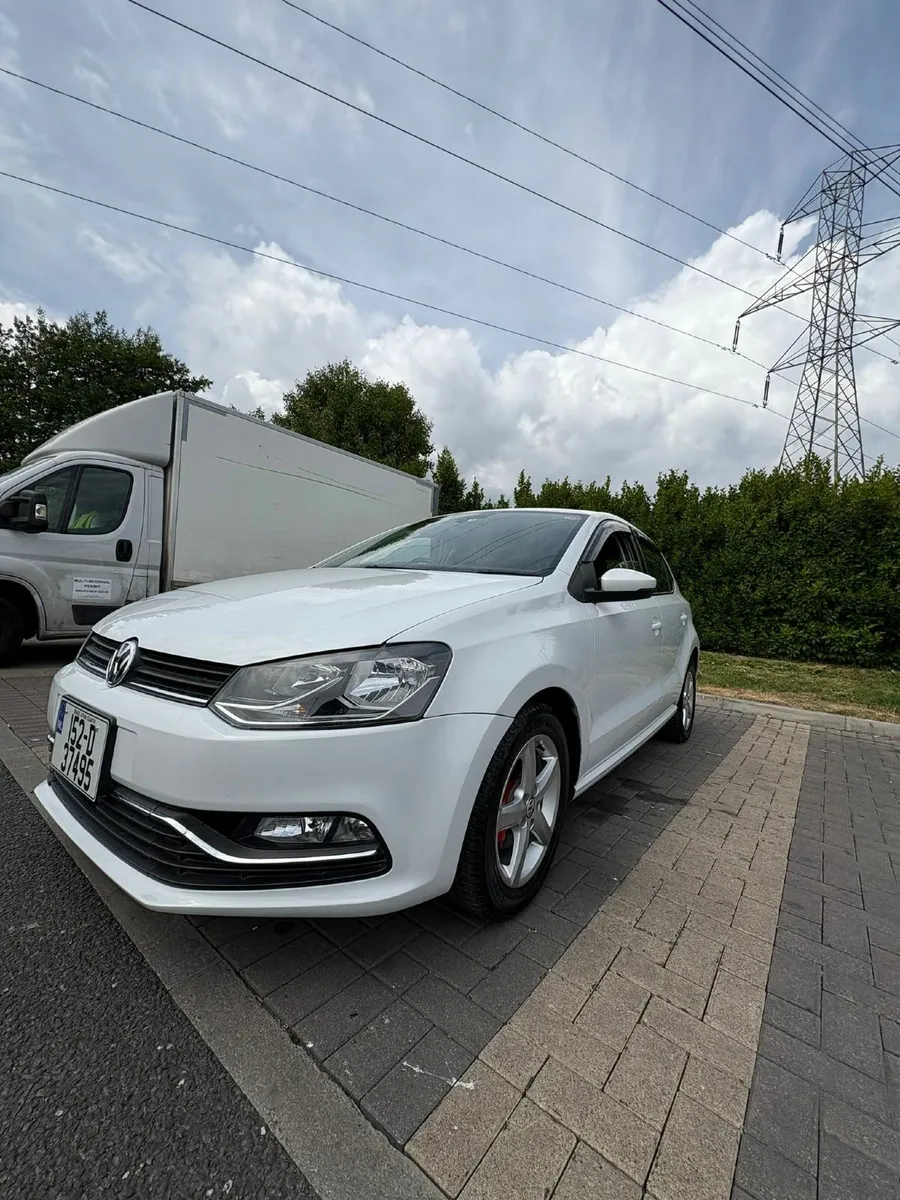 152 POLO 1.2TSI blue motion HIGHLINE LOW KMS - Image 4