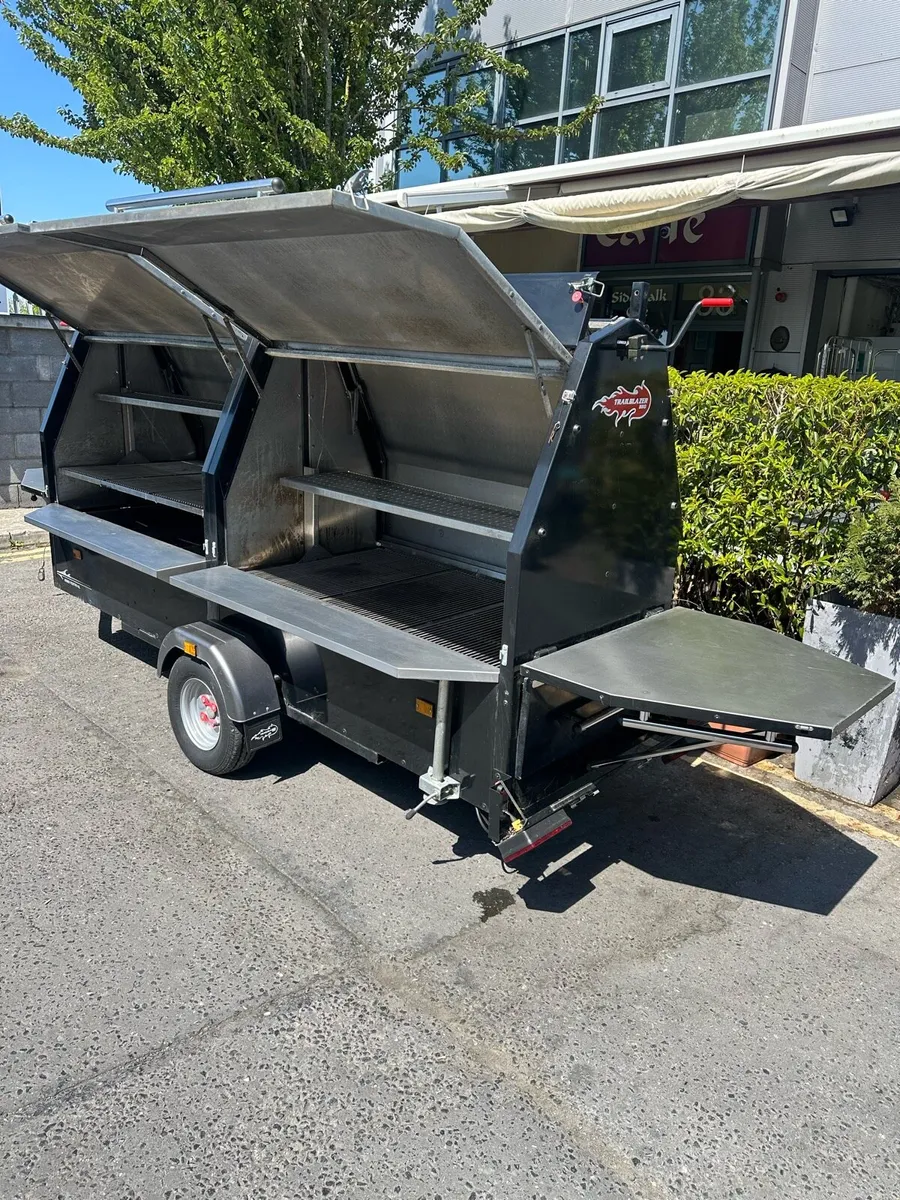 Trailblazer BBQ - Image 1