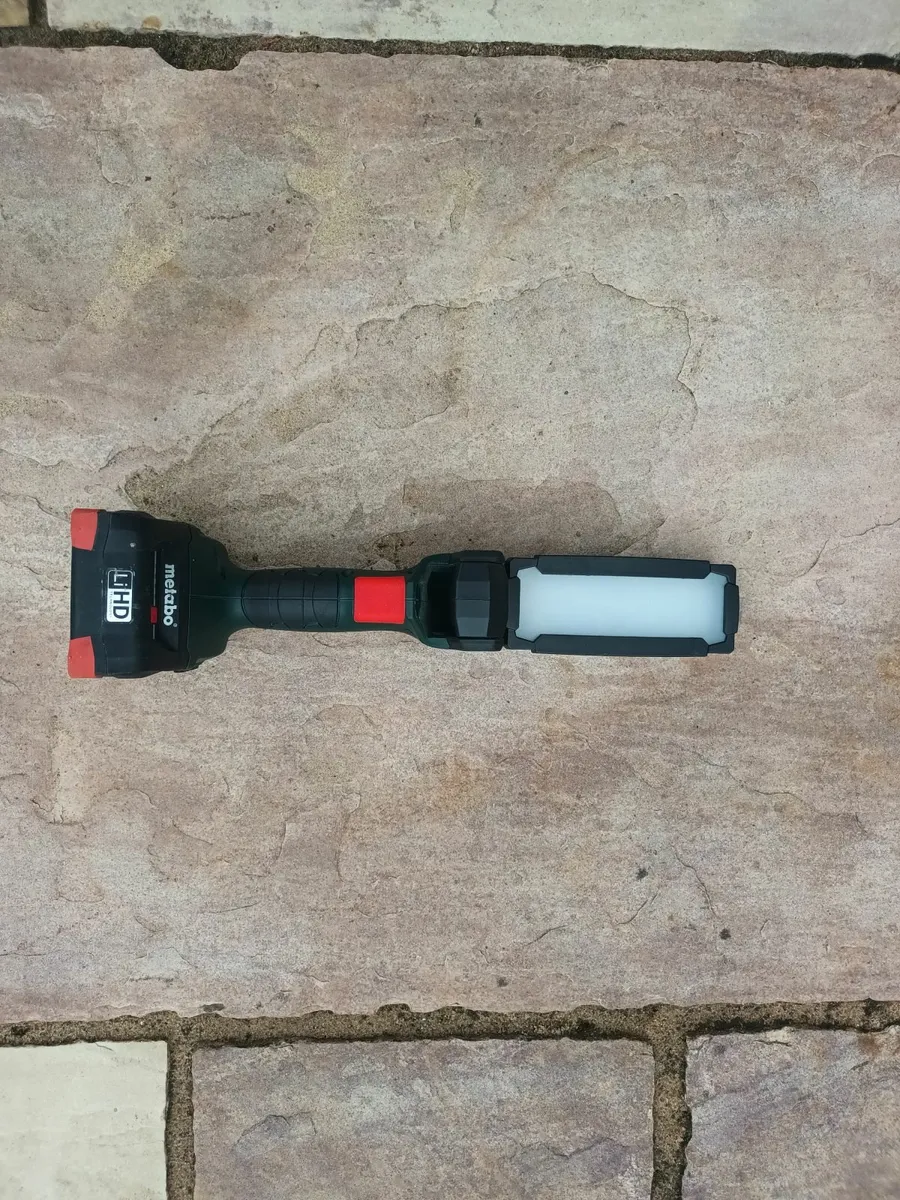 Battery Drill/Chisel SDS - Image 2