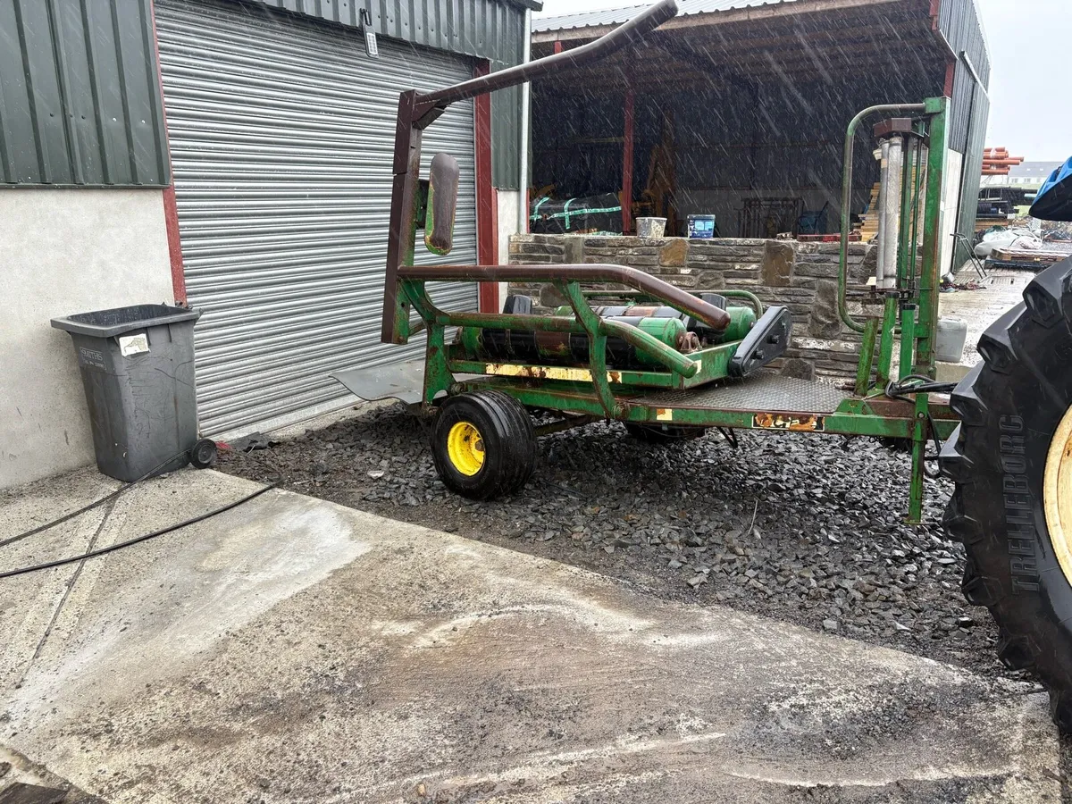 Mchale 991b wrapper - Image 1