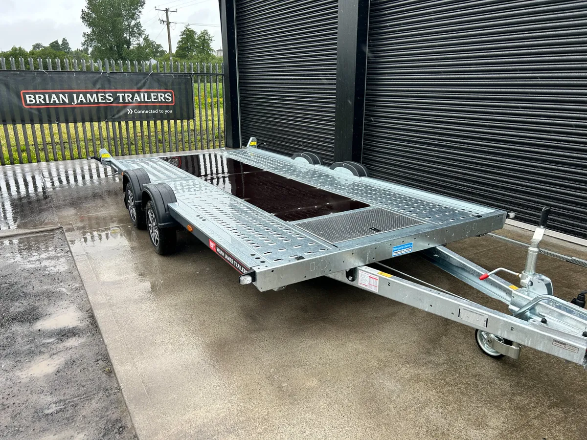 Brian James A-Transporter *All New Model* - Image 4