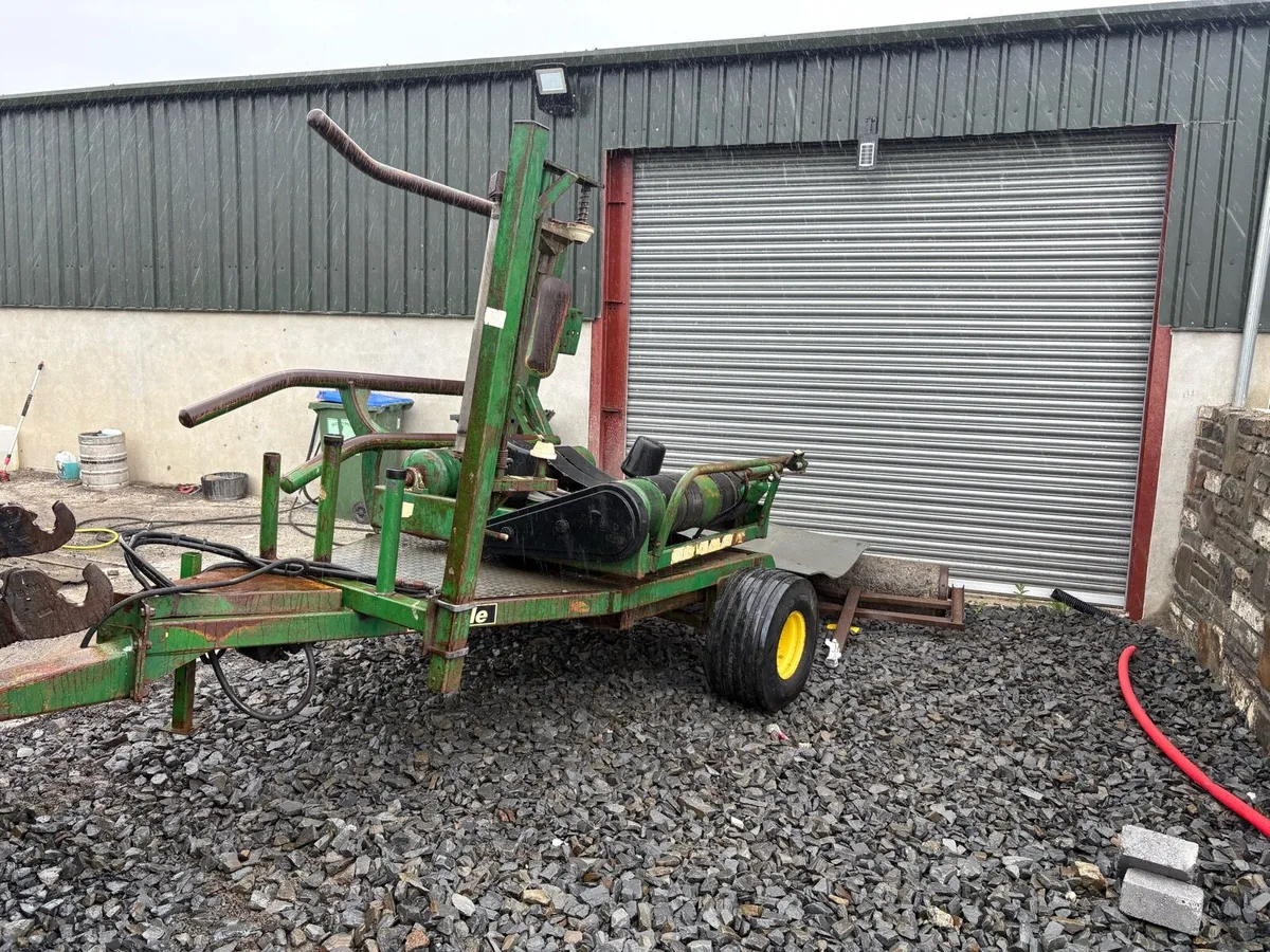 Mchale 991b wrapper - Image 2