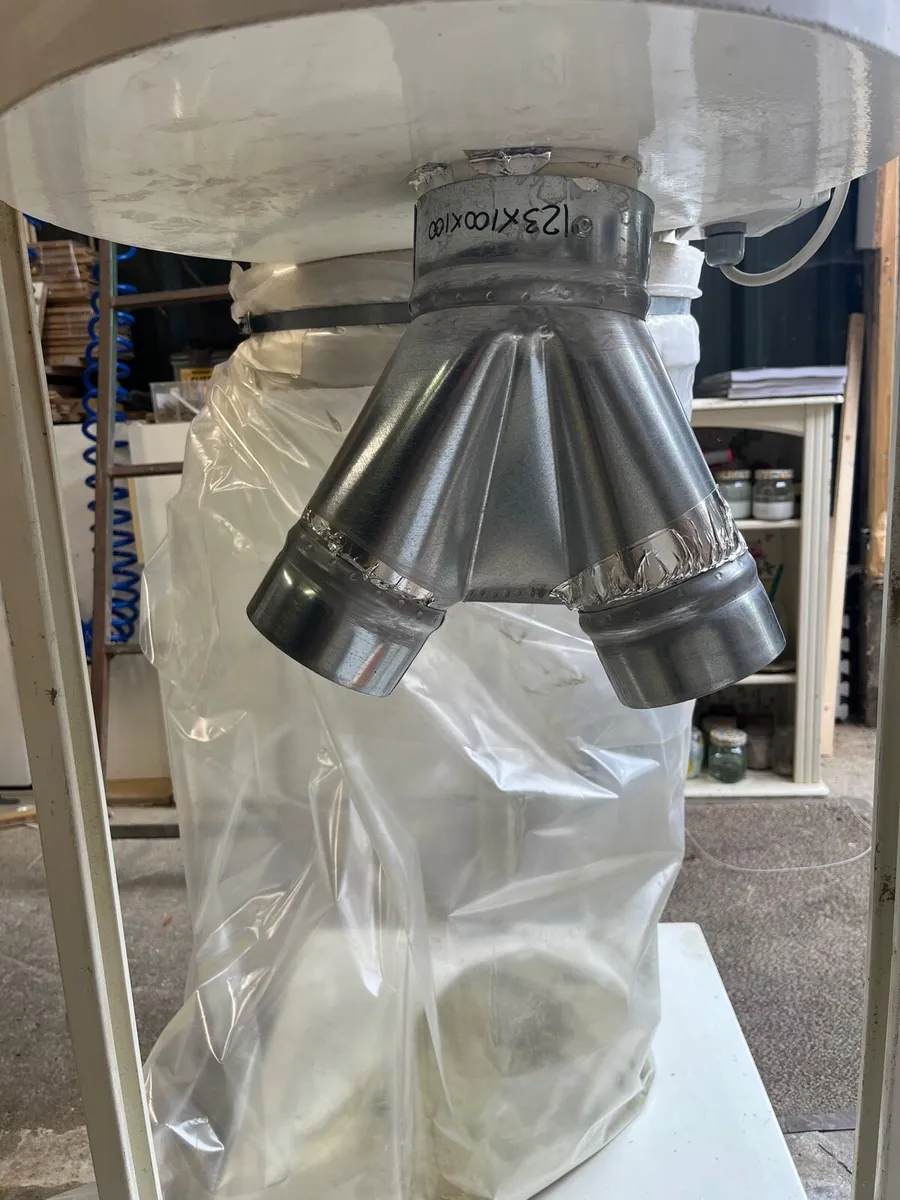 Dust extractor - Image 3