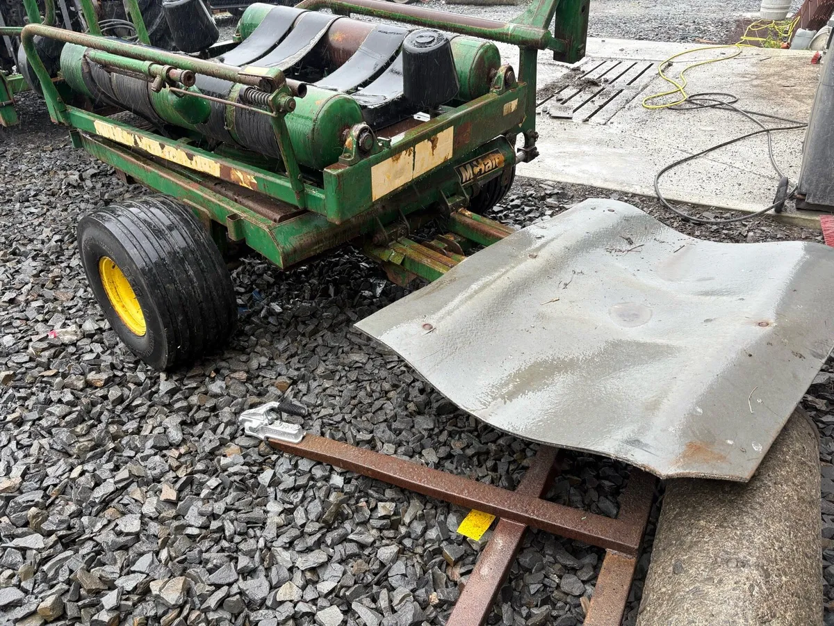 Mchale 991b wrapper - Image 3
