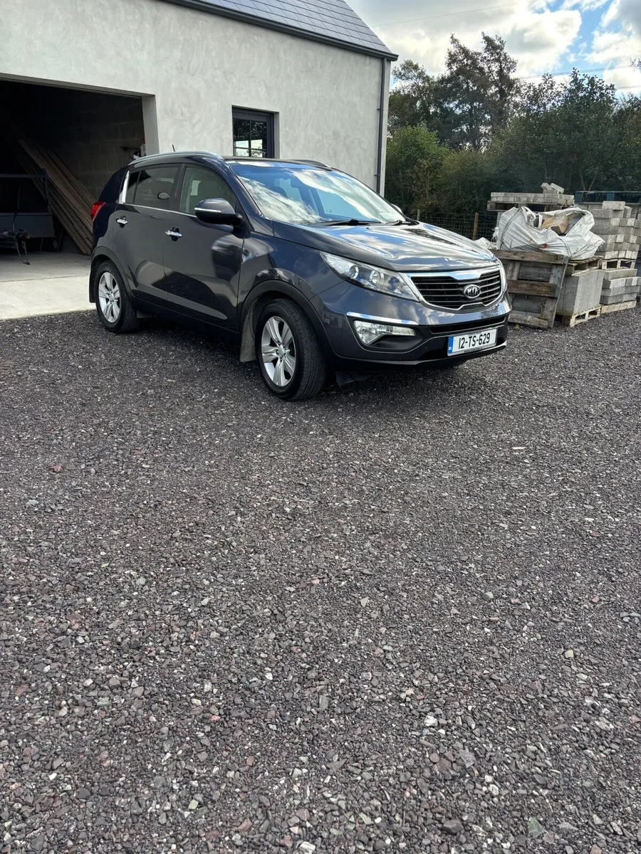 Kia Sportage 2012 - Image 1