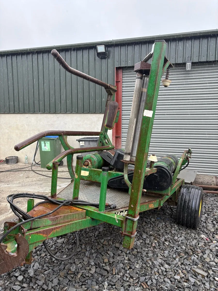 Mchale 991b wrapper - Image 4