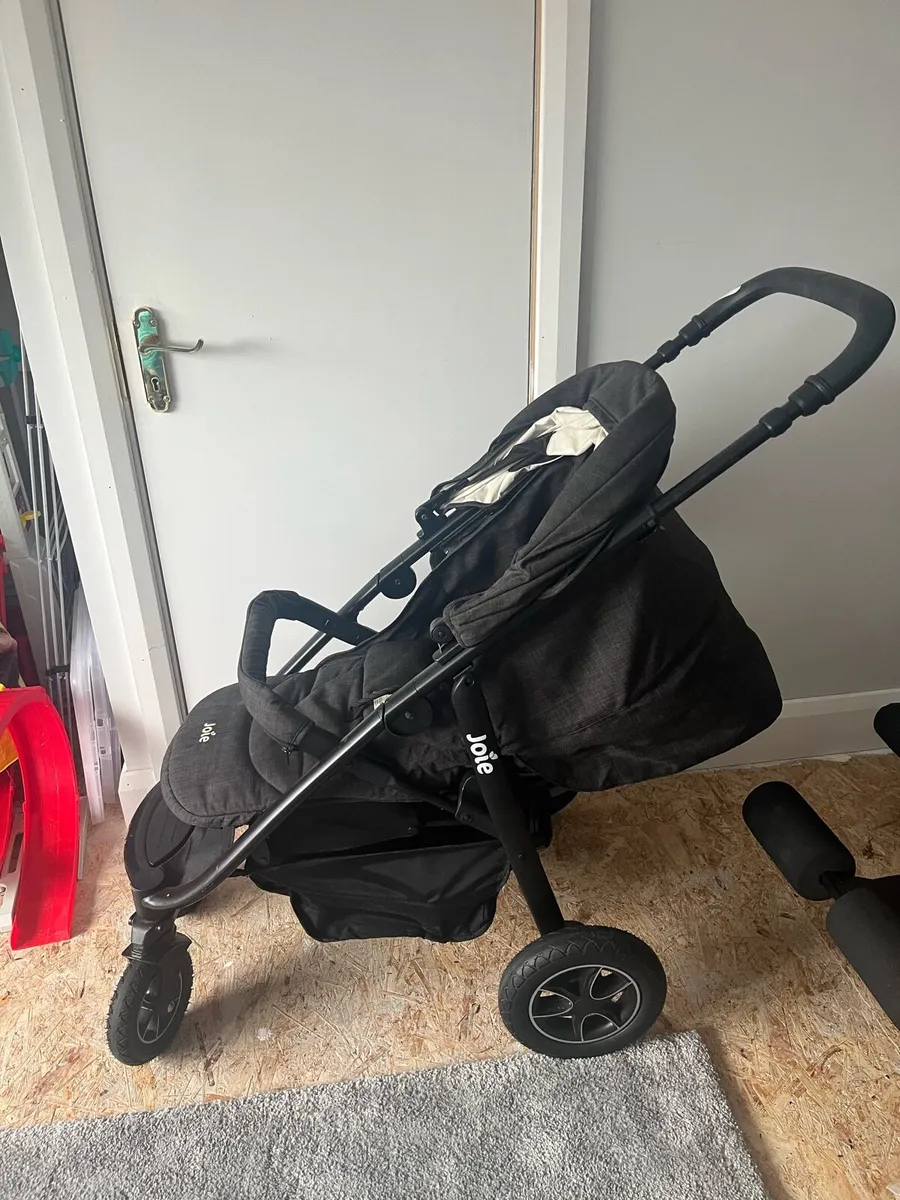 Joie Litetrax Pro - Image 1