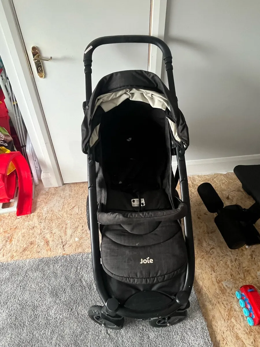 Joie Litetrax Pro - Image 2