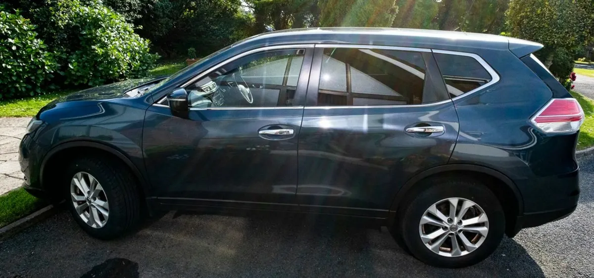 Nissan X-Trail 2015 - Image 1