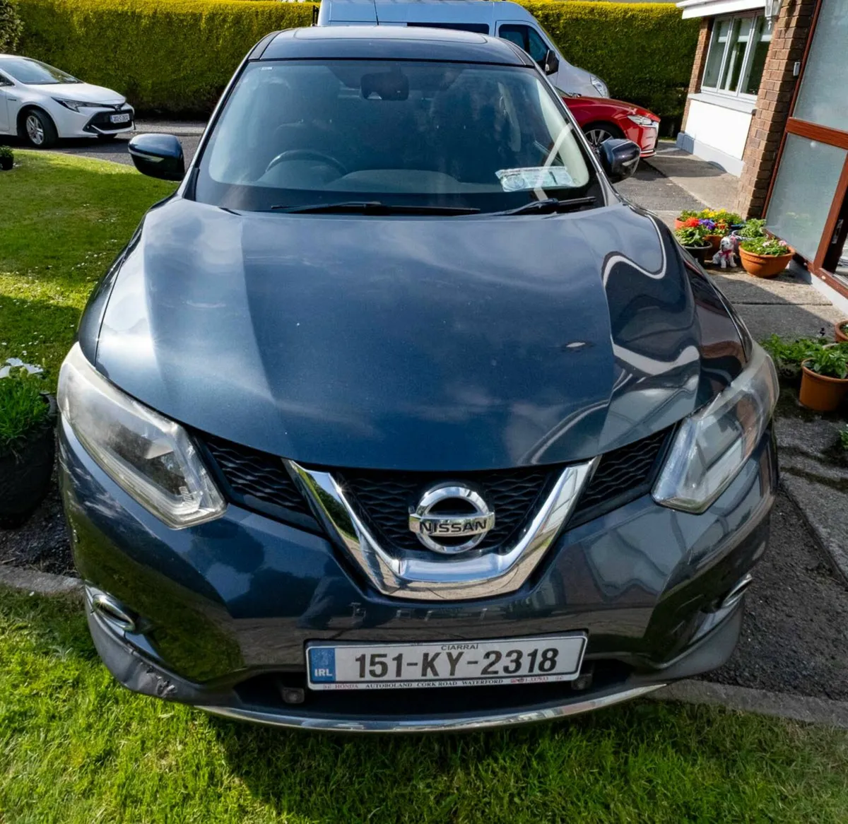 Nissan X-Trail 2015 - Image 2