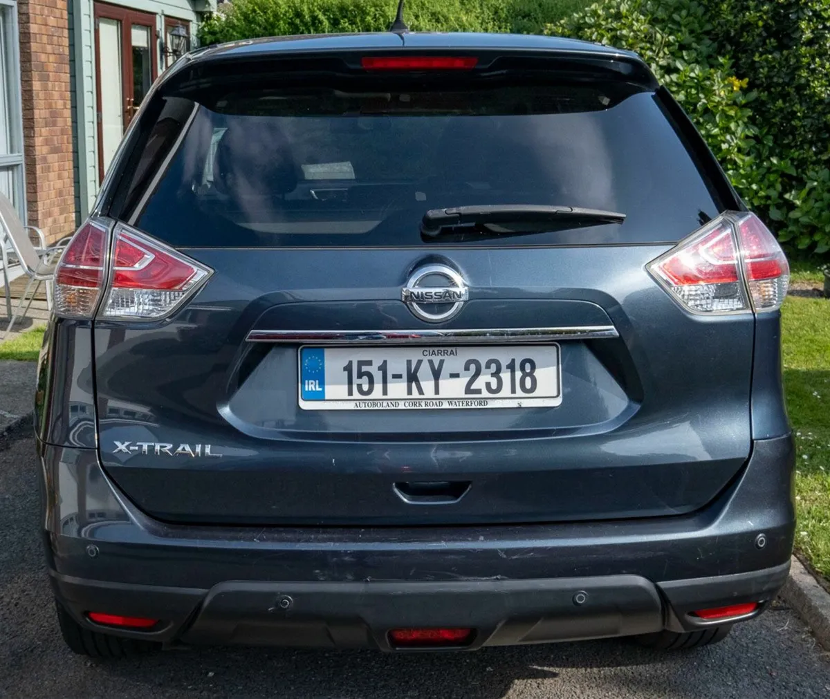 Nissan X-Trail 2015 - Image 3