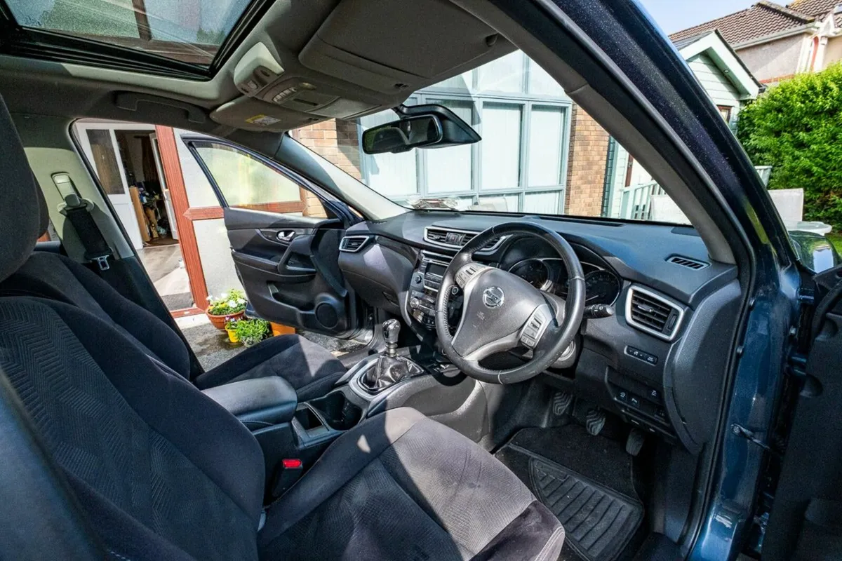 Nissan X-Trail 2015 - Image 4