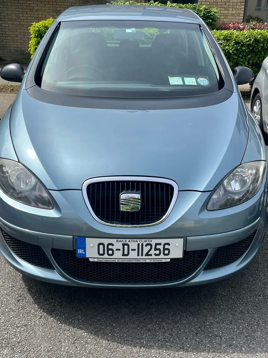 SEAT ALTEA - Image 1