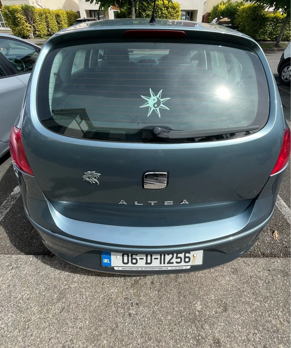 SEAT ALTEA - Image 2