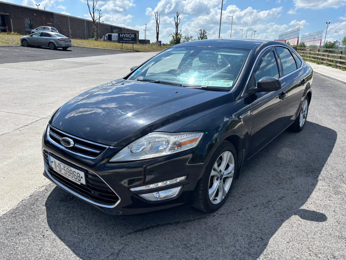 2011 Ford Mondeo 1.6 TDCI Titanium model - Image 3