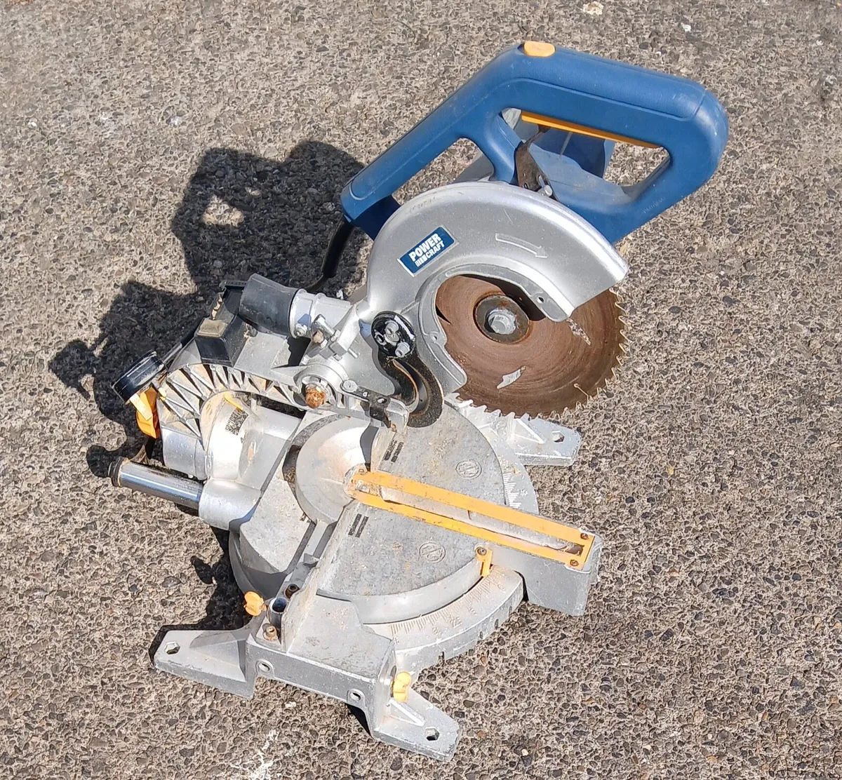 Chop saw - Image 3