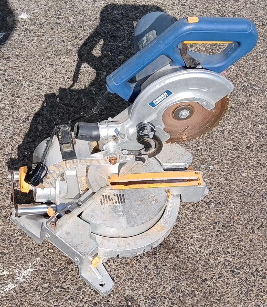 Chop saw - Image 4