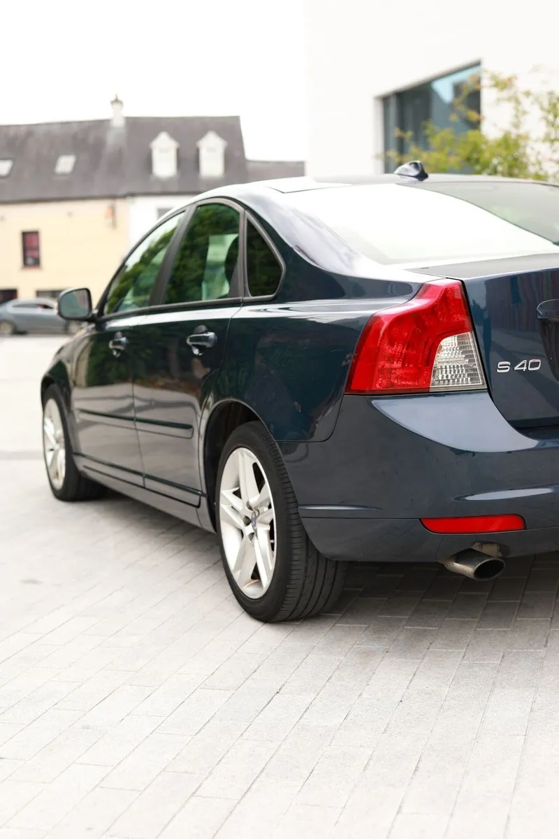 Volvo S40 2012 - Image 3