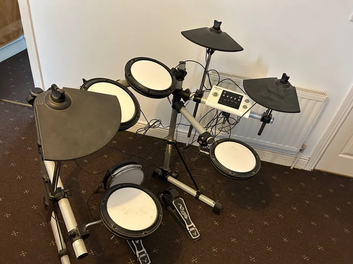 Electric drum-Hayman dd-03 - Image 2