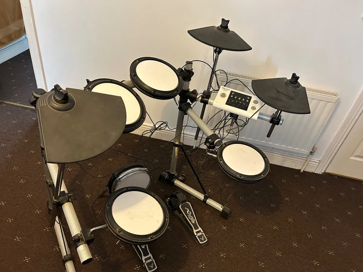 Electric drum-Hayman dd-03 - Image 1